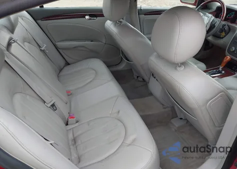 2009 Buick Lucerne Cxl-4 z USA, uszkodzony, nr VIN 1G4HD57139U150592